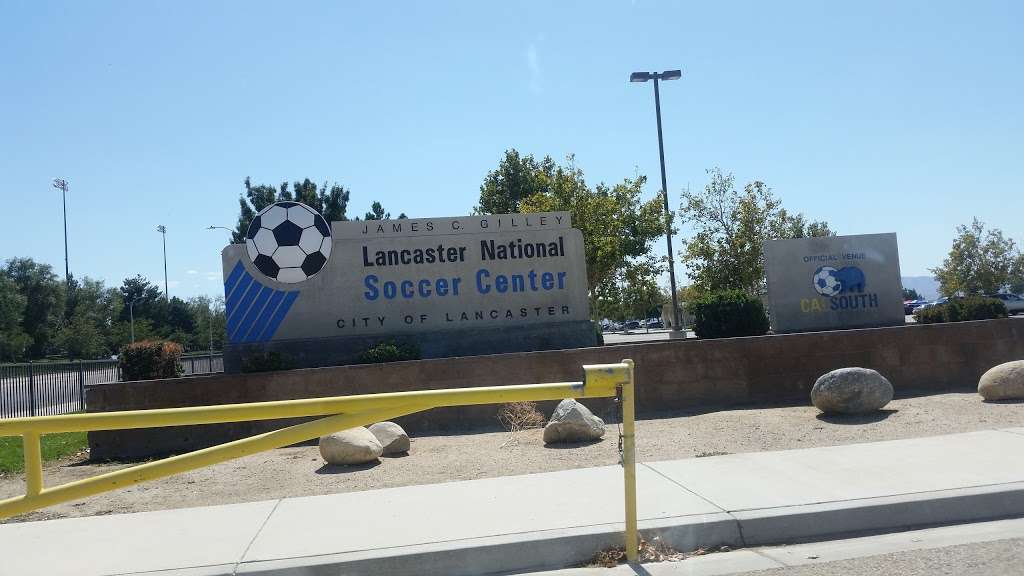 Lancaster National Soccer Center | 43000 30th St E, Lancaster, CA 93535, USA | Phone: (661) 723-5826