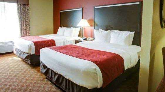 Comfort Suites | 323 E Louetta Rd, Spring, TX 77373, USA | Phone: (281) 288-5515