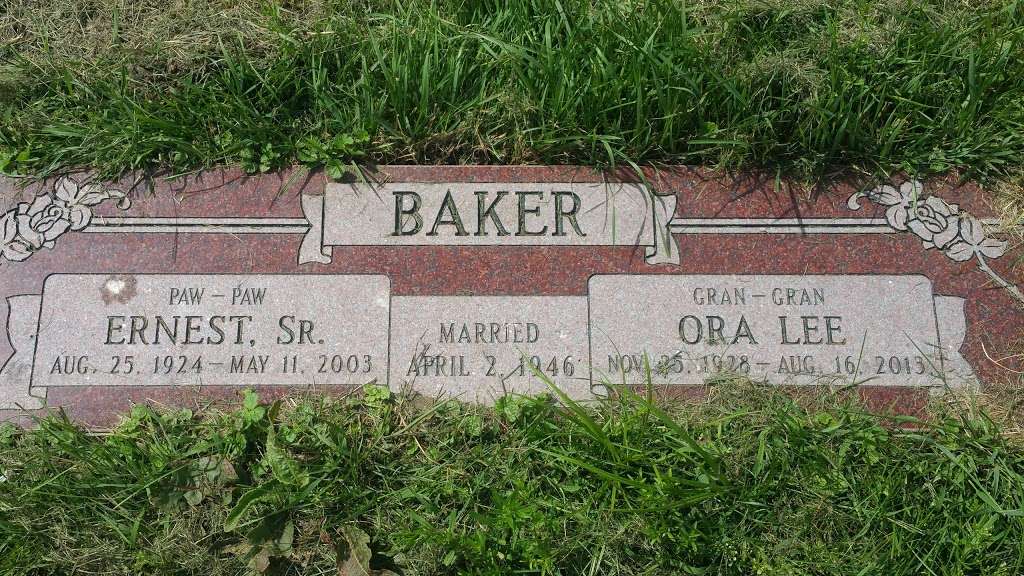 Oak Hill Cemetery | 4450 Harrison St, Gary, IN 46408, USA | Phone: (219) 887-7339