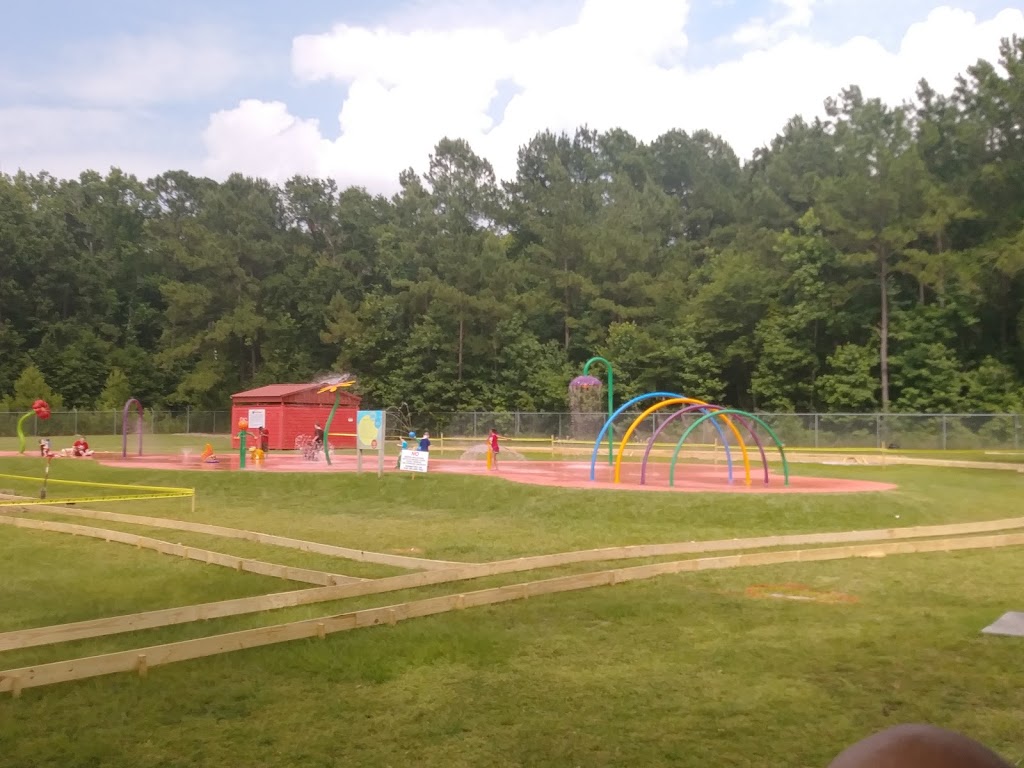 Splendora Splashpad | 14917 1st St, Splendora, TX 77372, USA