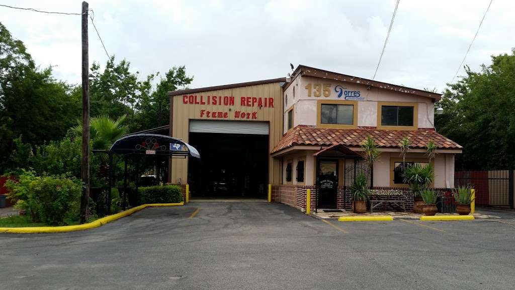 Torres Collision Repair & Welding | 135 Moursund Blvd, San Antonio, TX 78221, USA | Phone: (210) 932-0057