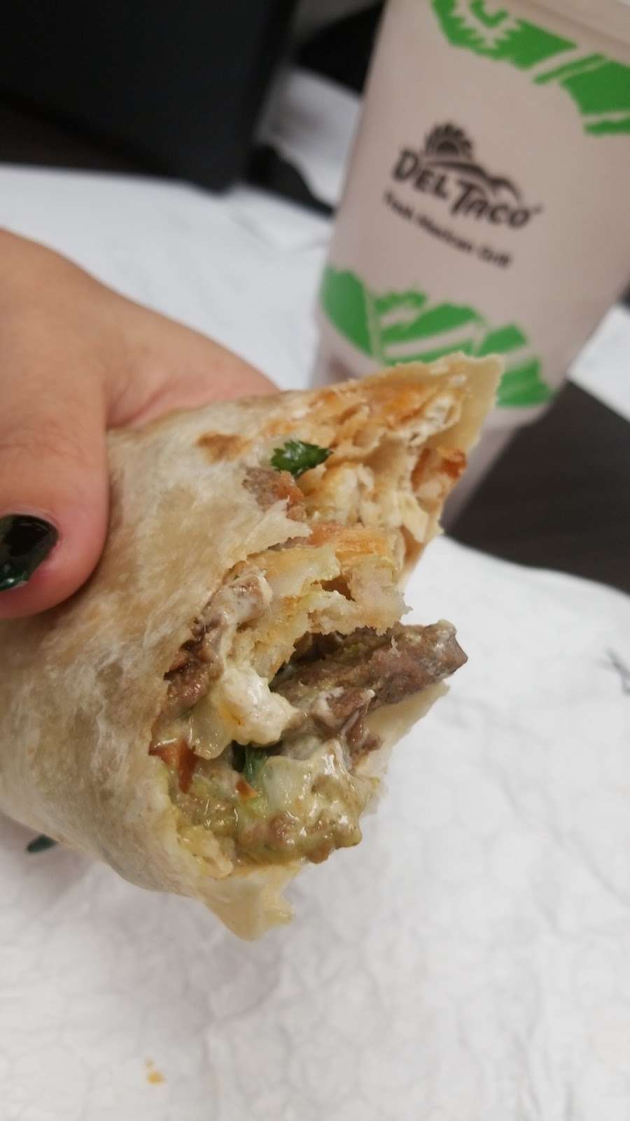 Del Taco | 4252 S 48th St, Phoenix, AZ 85040, USA | Phone: (602) 454-0863
