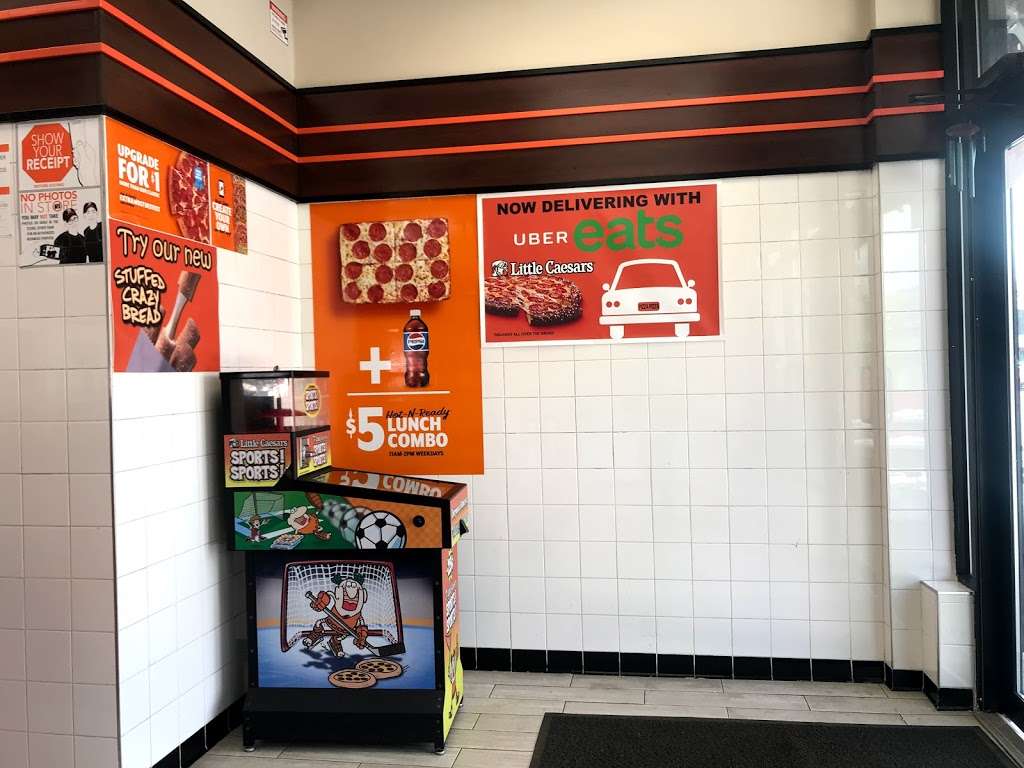 Little Caesars Pizza | 1656 Bruckner Blvd, The Bronx, NY 10473, USA | Phone: (917) 471-8165