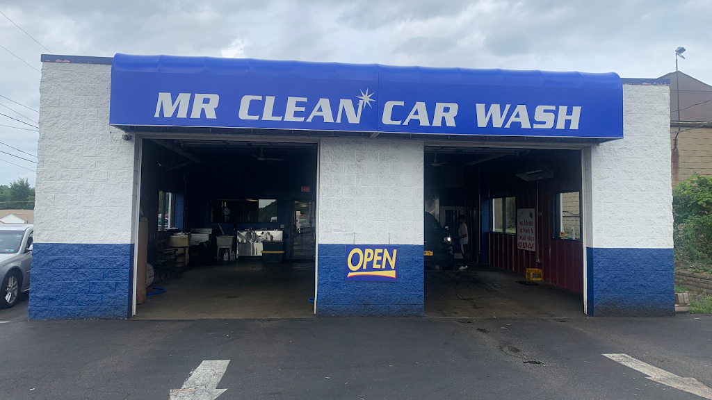 Mr Clean Car Wash | 1125 Lincoln Hwy, North Versailles, PA 15137, USA | Phone: (412) 824-4447