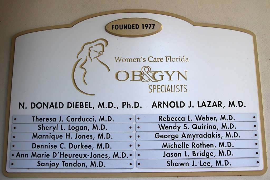 Womens Care Florida | 7200 Stonerock Cir, Orlando, FL 32819 | Phone: (407) 345-1041