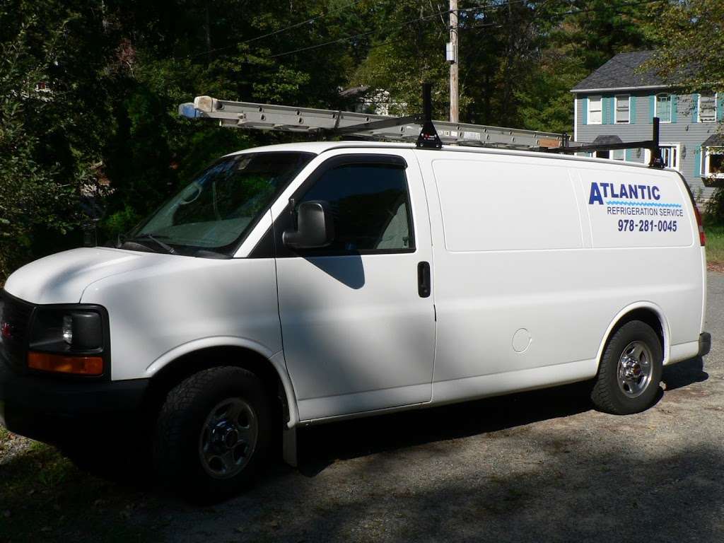 Atlantic Refrigeration Services | 6 Mathieu Hill Rd, Gloucester, MA 01930, USA | Phone: (978) 281-0045