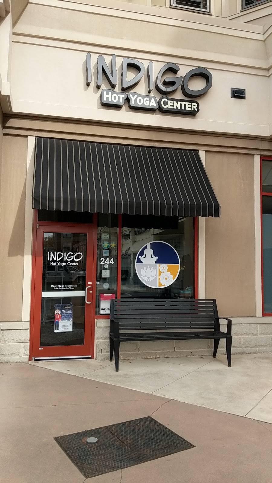 Indigo Hot Yoga Center | 1028 Oberlin Rd #244, Raleigh, NC 27605, USA | Phone: (919) 664-8800