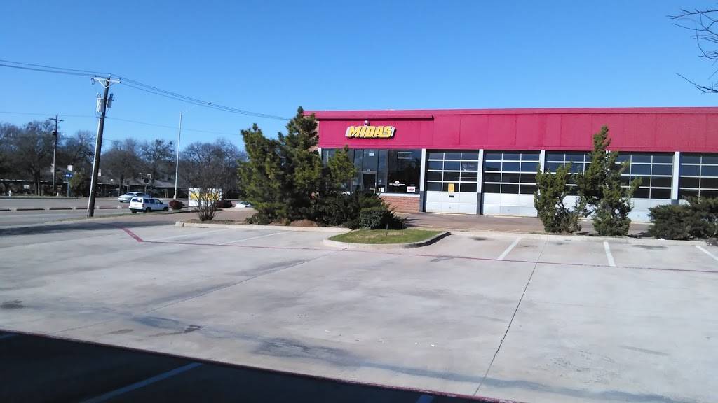 Midas | 5861 S Cooper St, Arlington, TX 76017, USA | Phone: (682) 251-0458