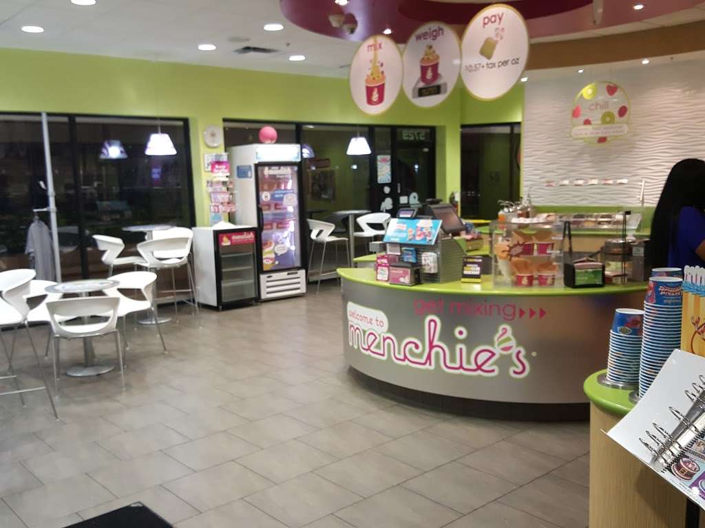 Menchie’s Frozen Yogurt of Tamarac | 5724 N University Dr, Tamarac, FL 33321 | Phone: (954) 721-8585