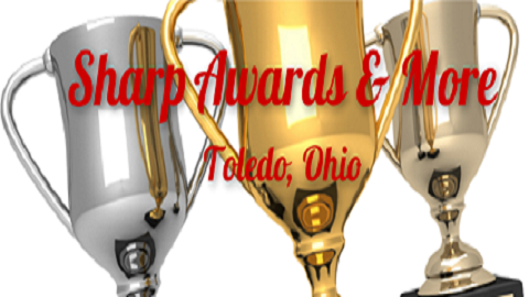 Sharp Awards and More | 5265 Tractor Rd e, Toledo, OH 43612, USA | Phone: (419) 392-7572