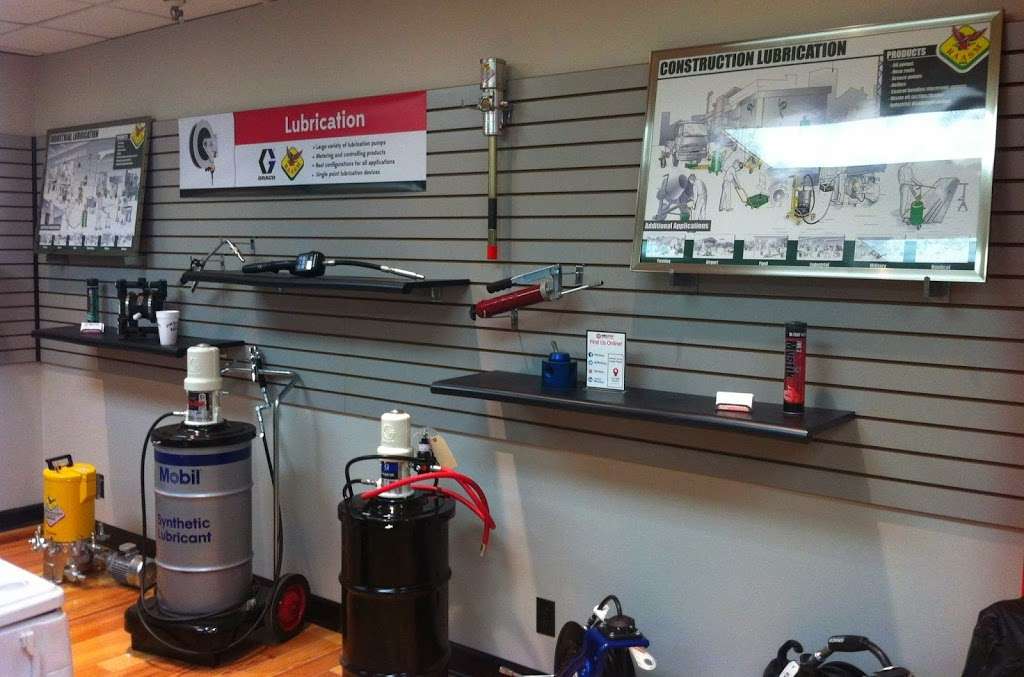 Parker Store - Industrial Supply + Technology | 11616 Wilmar Blvd, Charlotte, NC 28273, USA | Phone: (704) 525-8802