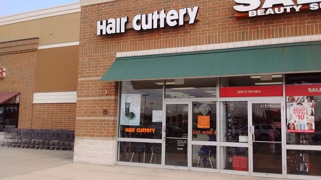 Hair Cuttery | 17715 S Halsted St, Homewood, IL 60430 | Phone: (708) 365-6076