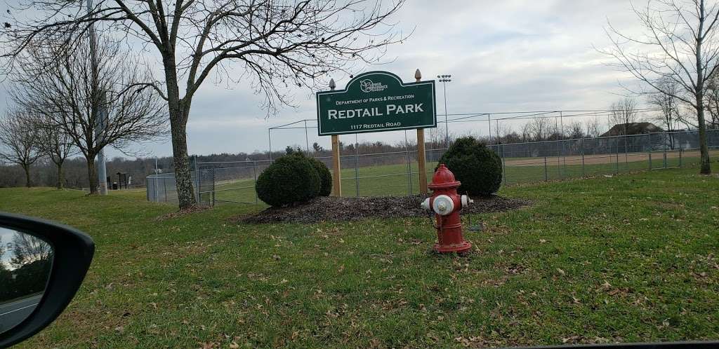 Redtail Park | 1117 Redtail Rd, Audubon, PA 19403, United States | Phone: (610) 635-3543