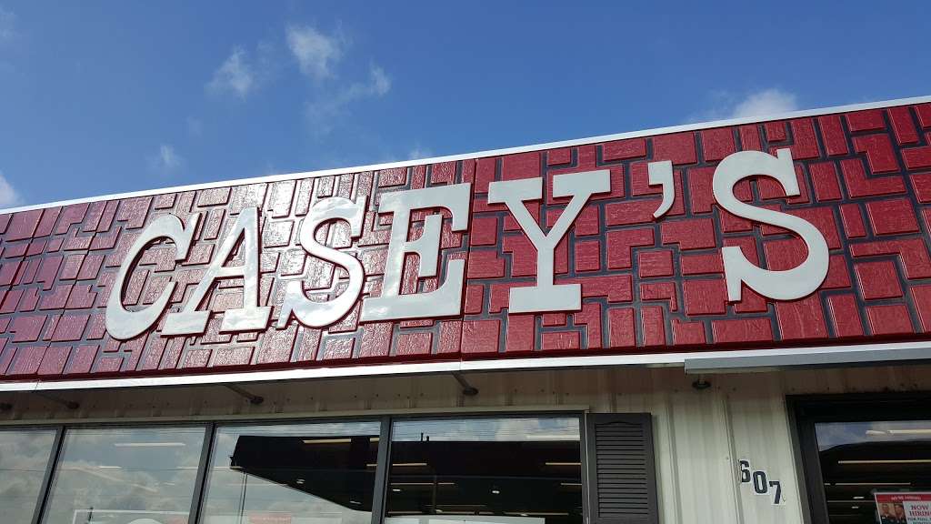 Caseys General Store | 607 N Webster St, Spring Hill, KS 66083 | Phone: (913) 686-2100