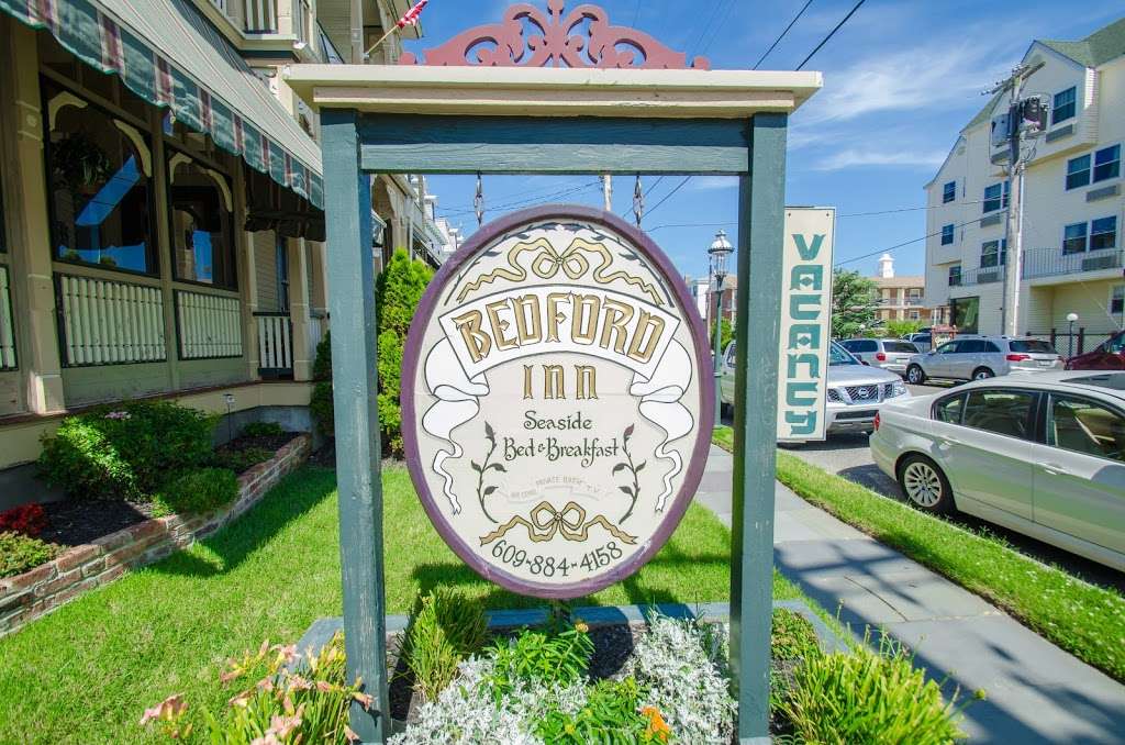 Bedford Inn | 805 Stockton Ave, Cape May, NJ 08204, USA | Phone: (609) 884-4158