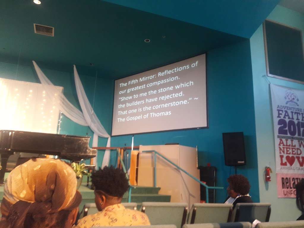 Universal Truth Center for Better Living | 21310 NW 37th Ave, Miami Gardens, FL 33056, USA | Phone: (305) 624-4991