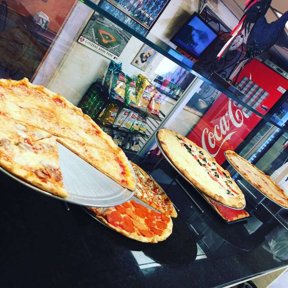 Vinnies Pizza | 1058 Egypt Rd, Oaks, PA 19456 | Phone: (610) 917-9404