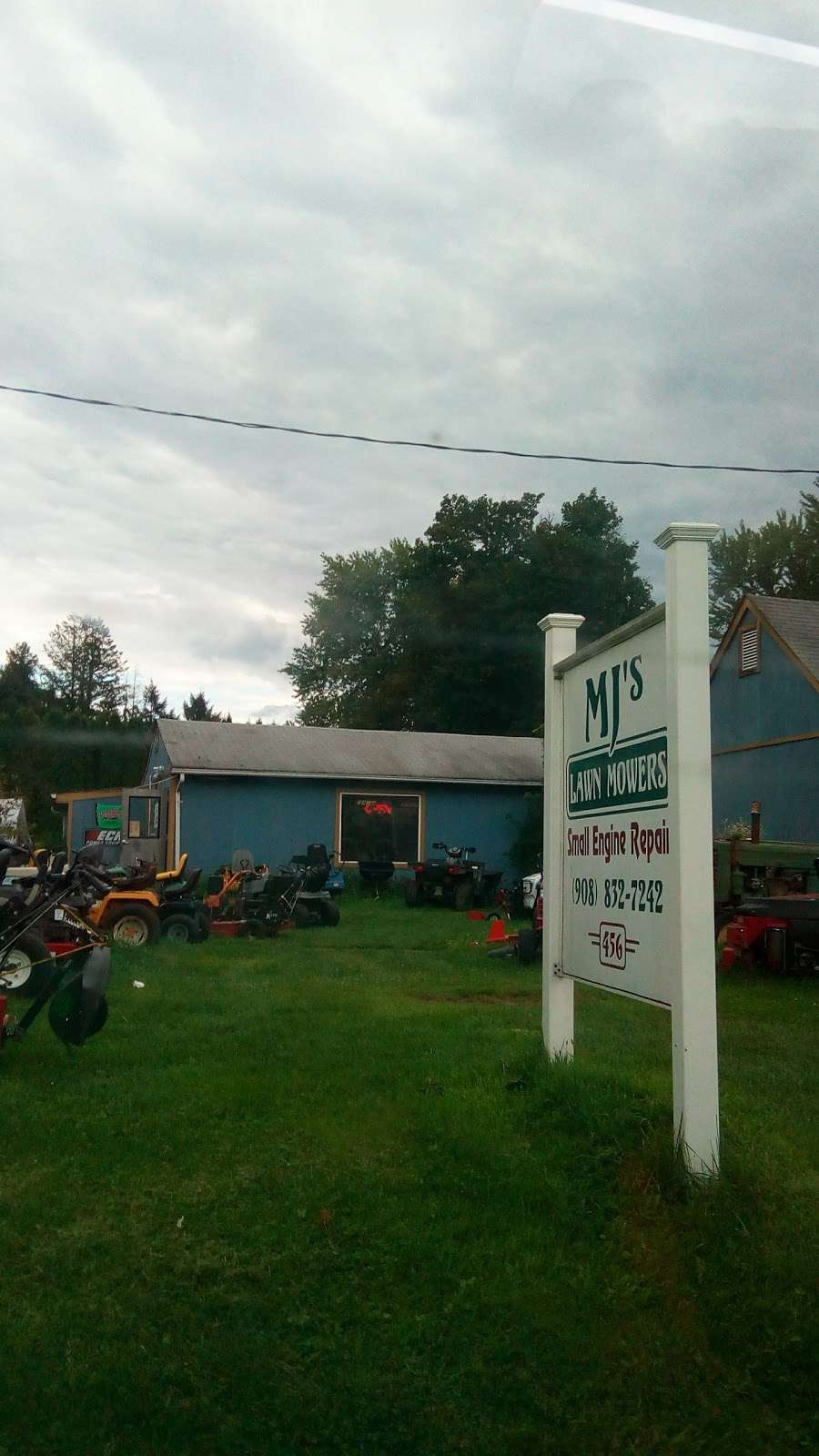 MJs Lawn Mower & Small Engine Repair | 456 County Rd 513, Califon, NJ 07830, USA | Phone: (908) 832-7242