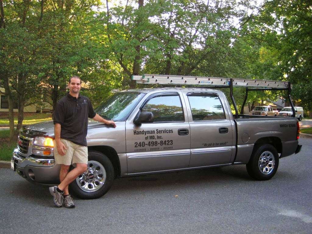 Handyman Services of MD, Inc. | 6900 Arlington Rd, Bethesda, MD 20815, USA | Phone: (240) 498-8423