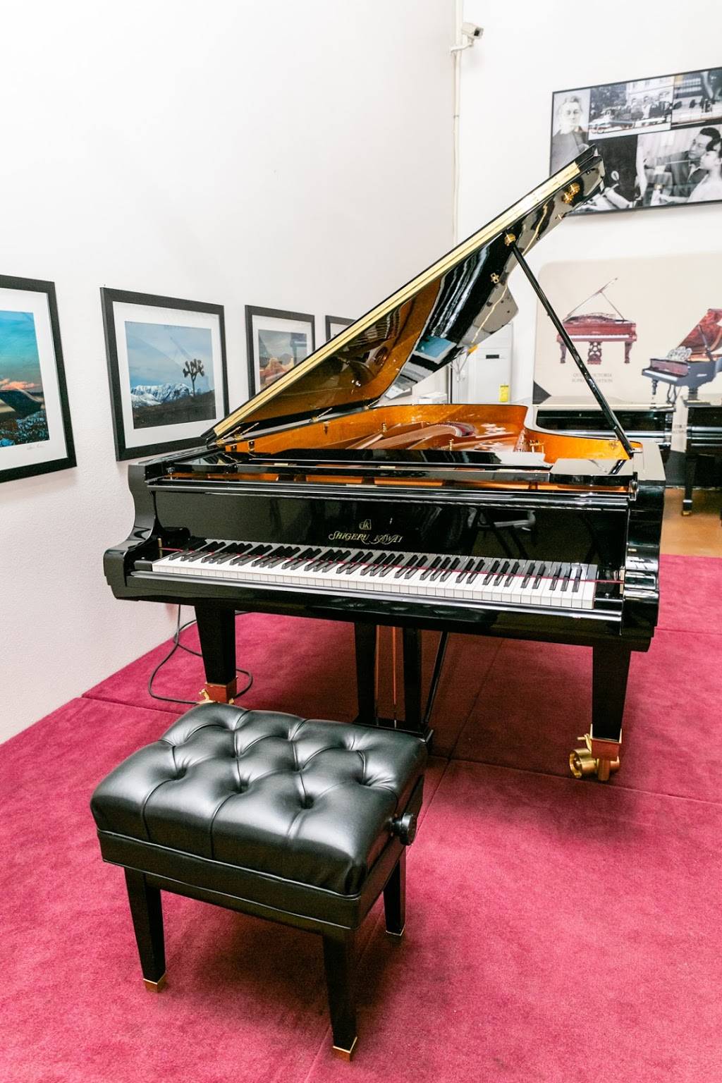 Kims Piano - New and Used Kawai, Yamaha, Steinway | Kims Piano, 10200 Beach Blvd, Stanton, CA 90680 | Phone: (888) 815-9293