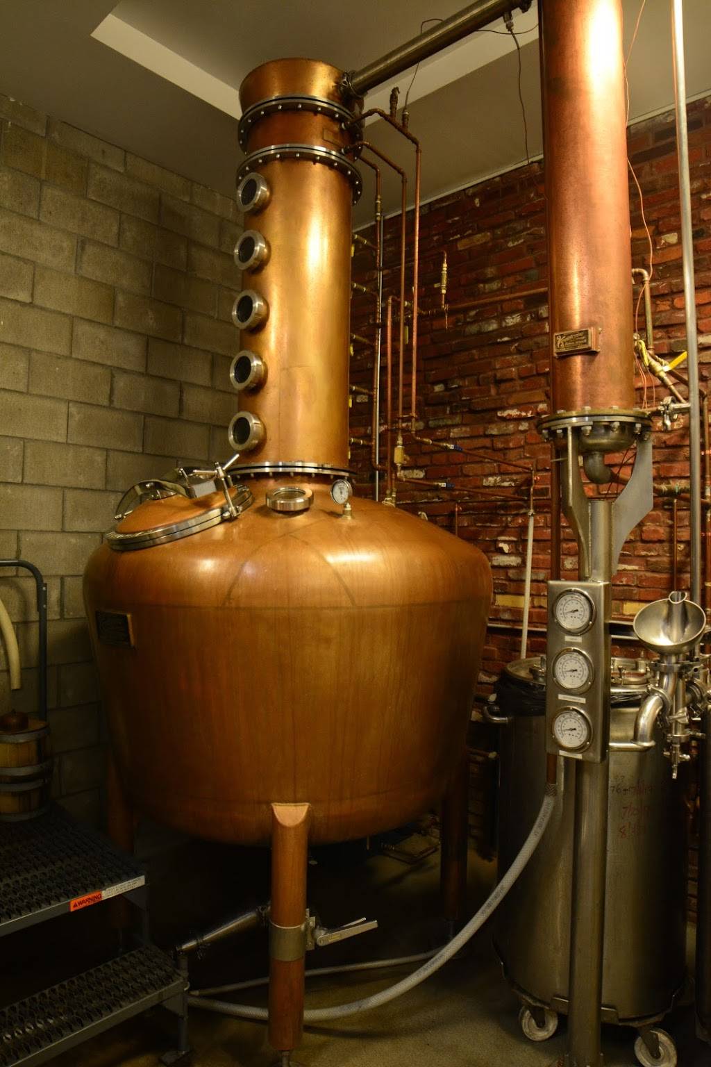 Spirits of St. Louis Distillery | 1727 Park Ave, St. Louis, MO 63104, USA | Phone: (314) 231-2537