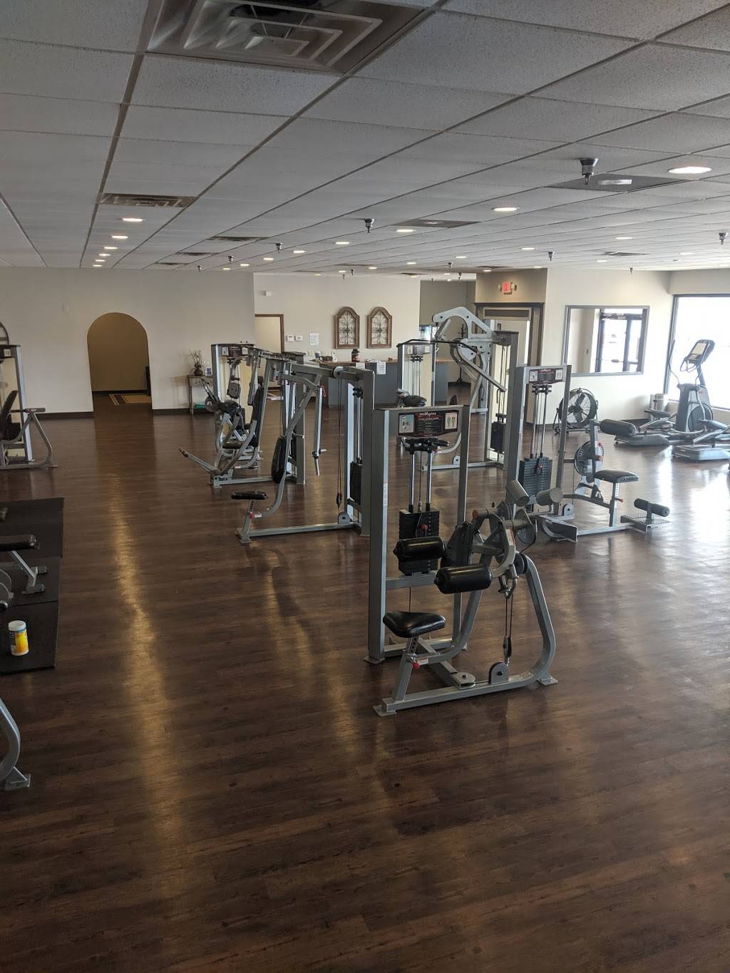 The Works Health & Fitness Center | 209 Shoppingway Blvd #3, West Memphis, AR 72301, USA | Phone: (870) 394-9952