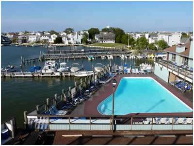 Buccaneer Motel | 2600 North Bay Avenue, Beach Haven, NJ 08008, USA | Phone: (609) 492-4582