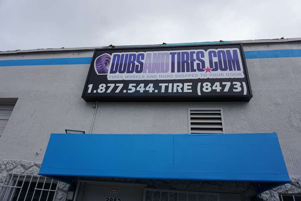 DUBSandTIRES.com | 2952 SW 30th Ave, Hallandale Beach, FL 33009 | Phone: (877) 544-8473