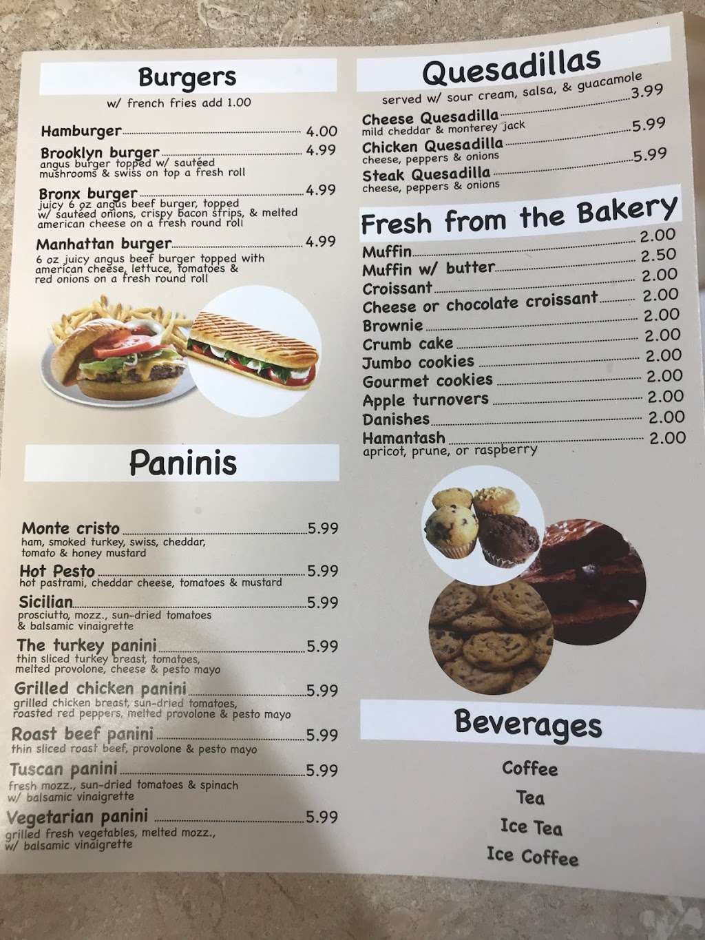 Bagel Plus & Cafe | 154 Washington Ave, Nutley, NJ 07110 | Phone: (973) 235-1600