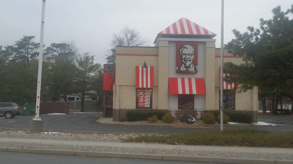 KFC | 468 Brick Blvd, Brick, NJ 08723, USA | Phone: (732) 477-1440