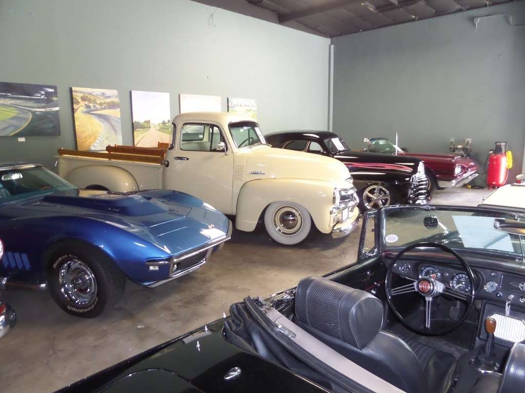 Laguna Classic Cars | 2171 Laguna Canyon Rd, Laguna Beach, CA 92651, USA | Phone: (949) 715-4555