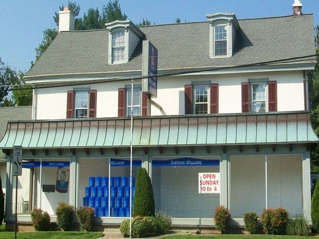 Sherwin-Williams Paint Store | 729 Bethlehem Pike, Flourtown, PA 19031, USA | Phone: (215) 233-0360