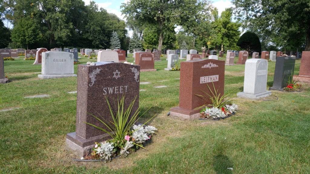 Temple of Aaron Cemetery | Roseville, MN 55113, USA | Phone: (651) 698-8874