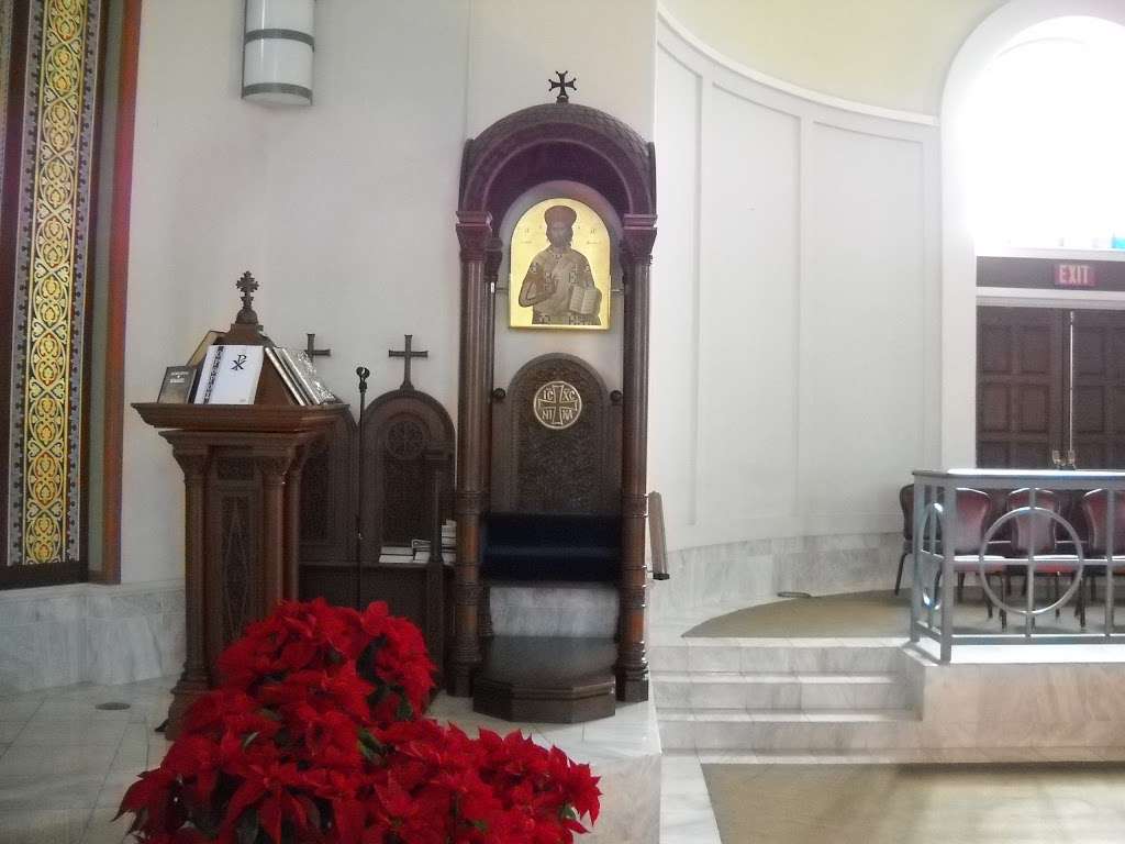 St. John the Baptist Greek Orthodox Church | 5300 El Camino Rd, Las Vegas, NV 89118 | Phone: (702) 221-8245