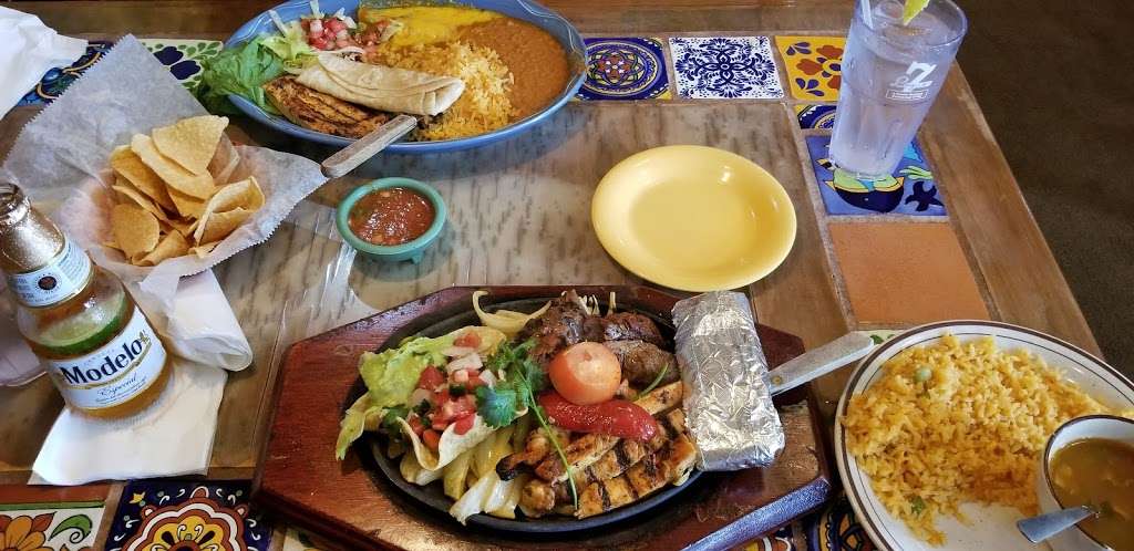 7 Leguas Mexican Restaurant | 15949 TX-105, Montgomery, TX 77356, USA | Phone: (936) 588-5056