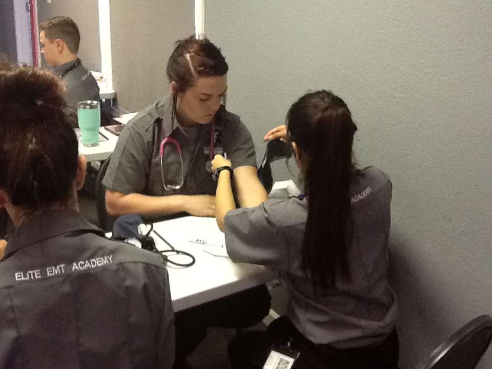 Elite EMT Academy | 1901 W Irving Blvd, Irving, TX 75061, USA | Phone: (469) 586-4693