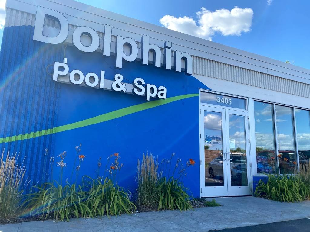 Dolphin Pool & Spa | 3405 US-169, Plymouth, MN 55441, USA | Phone: (763) 542-9000