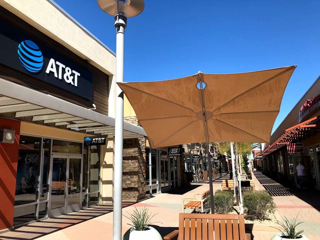 AT&T Store | 4976 Phoenix, Premium Outlets Way Space 818, Chandler, AZ 85226, USA | Phone: (480) 639-1855