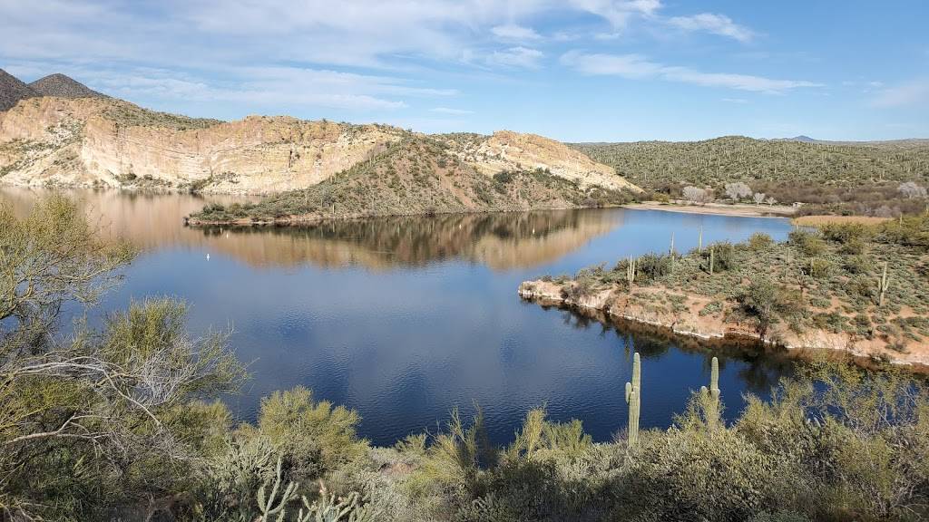 Butcher Jones Recreation Site | Fort McDowell, AZ 85264, USA | Phone: (602) 225-5200