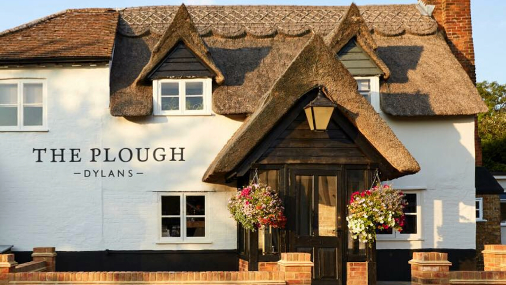 The Plough | Sleapshyde Ln, St Albans AL4 0SE, UK | Phone: 01727 823720