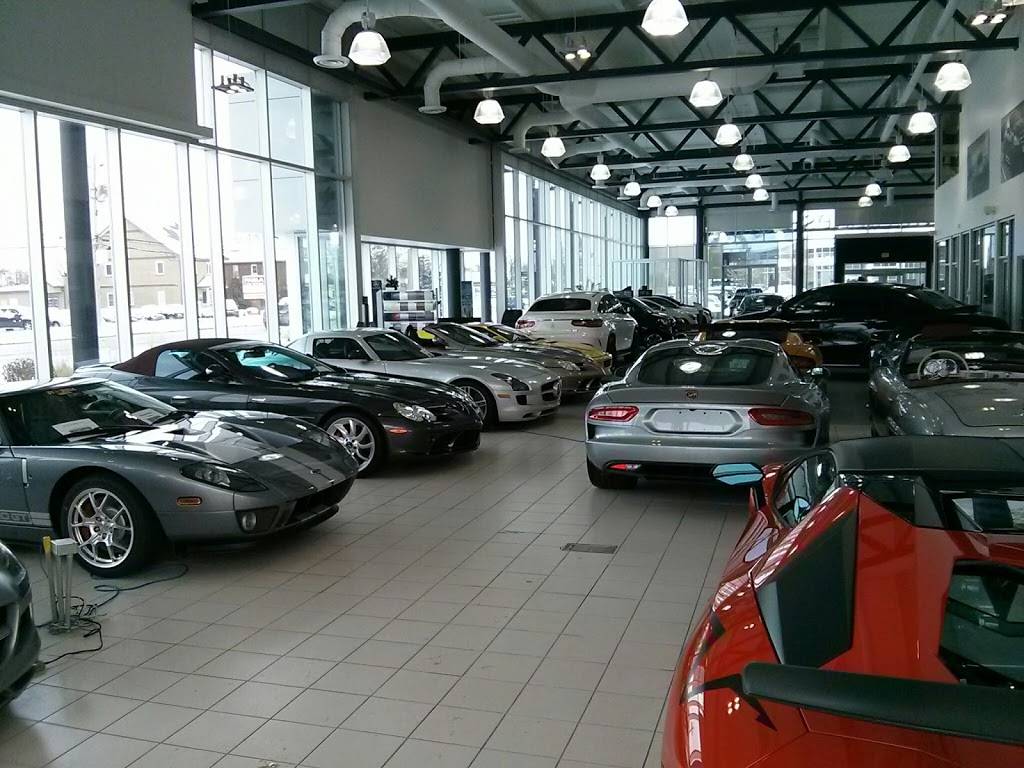 Mercedes-Benz Overseas Motors | 9225 Tecumseh Rd E, Windsor, ON N8R 1A1, Canada | Phone: (519) 254-0538