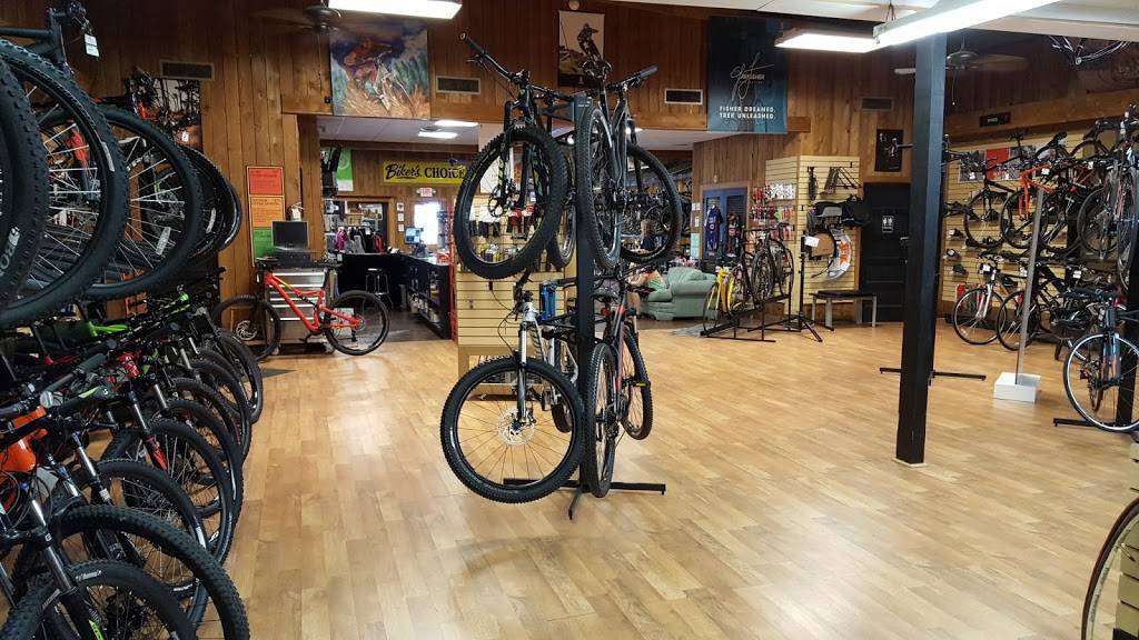 Bikers Choice Bicycle Shop | 709 W Main St, Hendersonville, TN 37075 | Phone: (615) 822-2512
