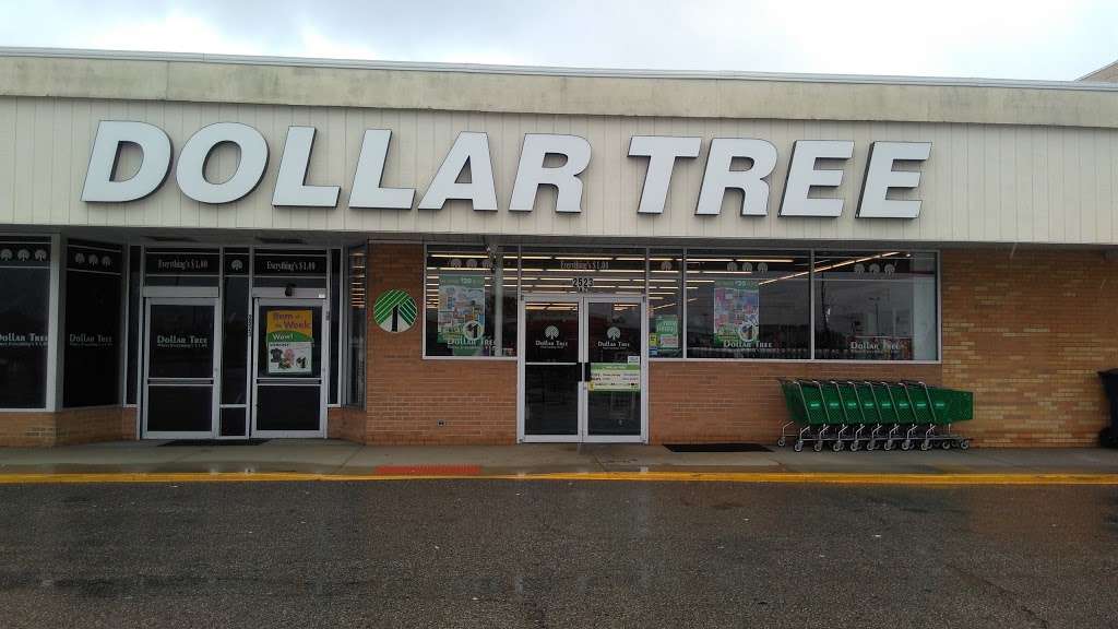 Dollar Tree | 2521 E, IN-44, Shelbyville, IN 46176, USA | Phone: (317) 421-0495