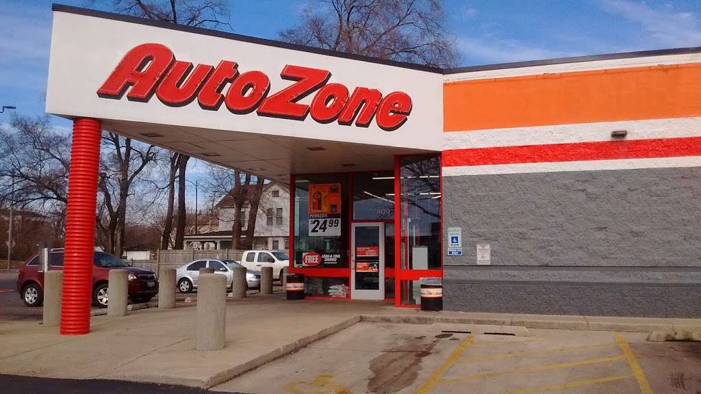AutoZone Auto Parts | 409 E Cass St, Joliet, IL 60432, USA | Phone: (815) 722-3053
