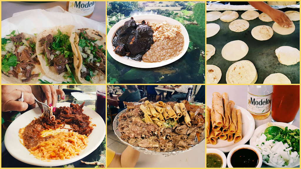 El Hidalguense Restaurant | 6917 Long Point Rd, Houston, TX 77055, USA | Phone: (713) 680-1071