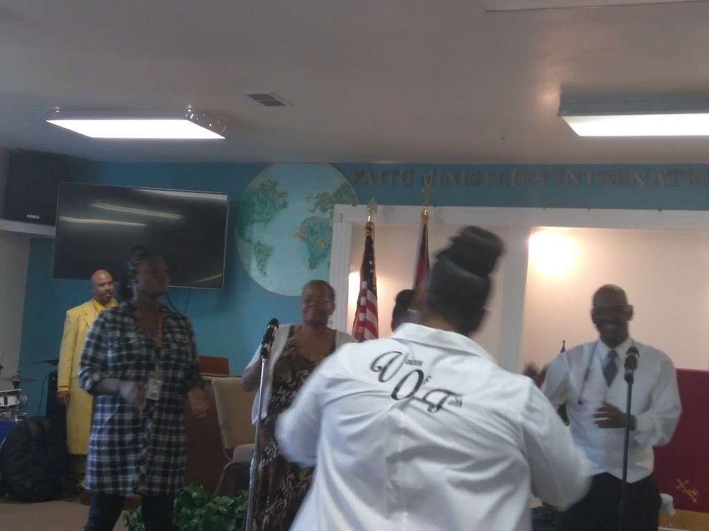 Faith Ministries International Network of Churches Inc | 12165 Kiowa Rd, Apple Valley, CA 92308 | Phone: (760) 240-3263