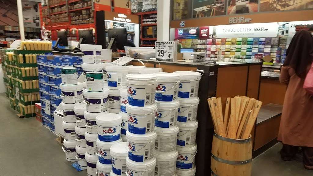 The Home Depot | 601 South Sprain Rd, Yonkers, NY 10710, USA | Phone: (914) 963-3003