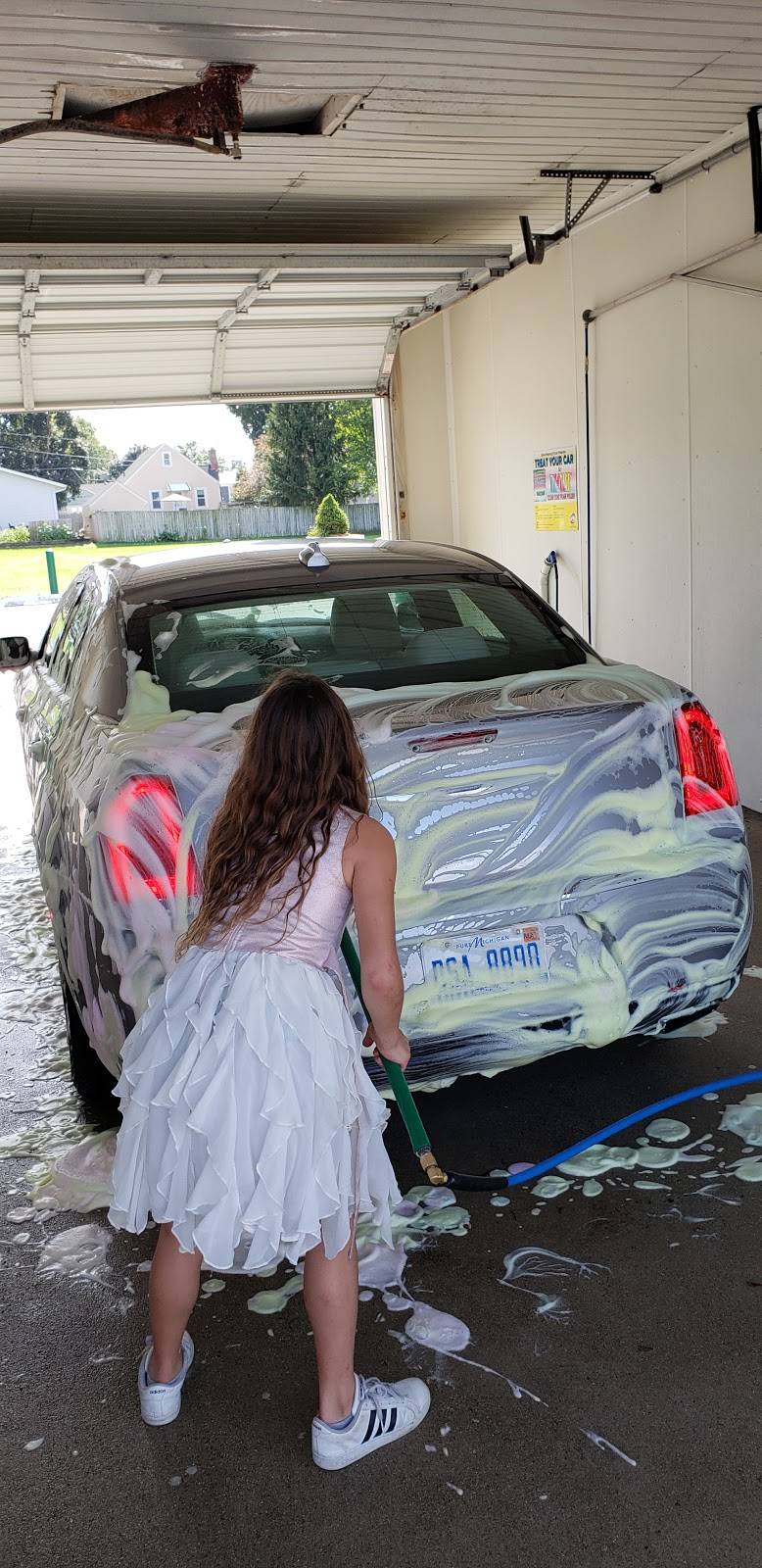 Personal Pride Car Wash | 925 Logan Ave, Belvidere, IL 61008 | Phone: (815) 547-8142