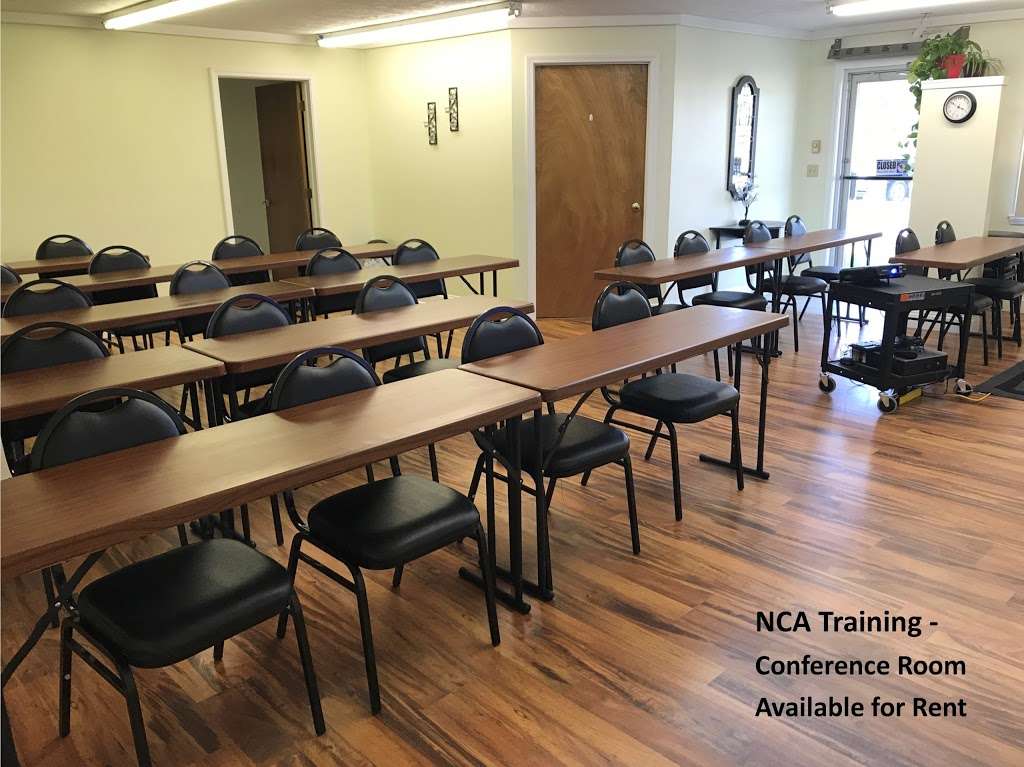 NCA Therapy | 9016 N County Rd 800 W, Daleville, IN 47334, USA | Phone: (765) 644-0500