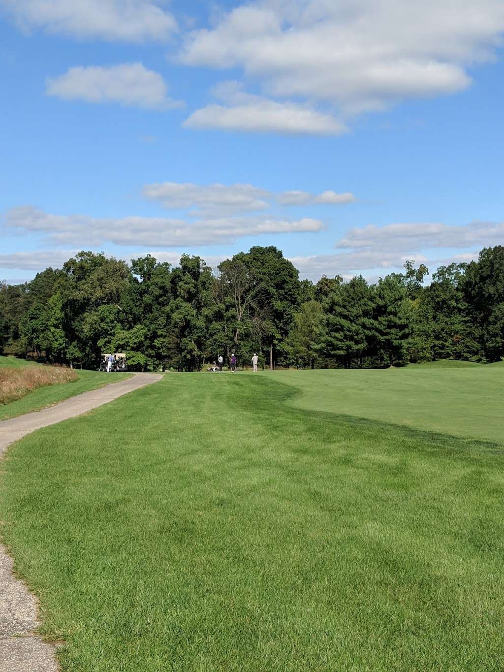 Diamond Ridge Golf Course | 2309 Ridge Rd, Windsor Mill, MD 21244, USA | Phone: (410) 887-1349